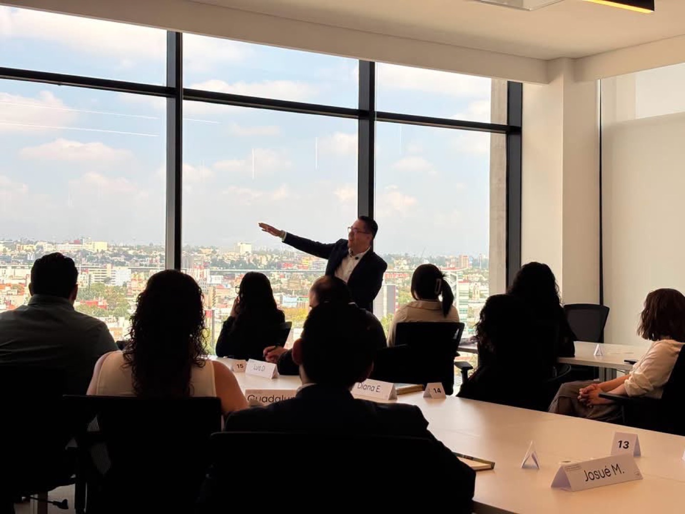 Workshop presencial de Jovani Arzate 3
