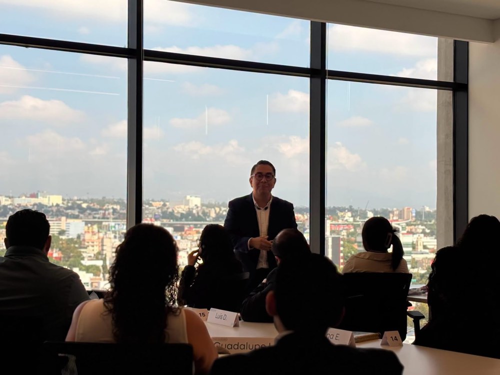Workshop presencial de Jovani Arzate 1